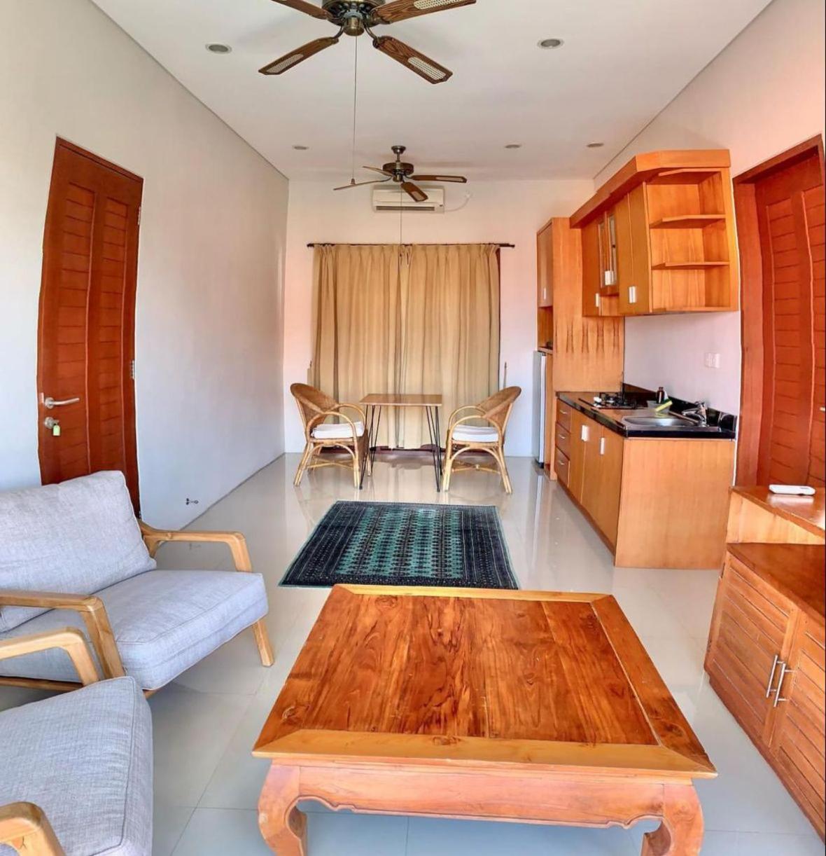 Apartemen Jumah *