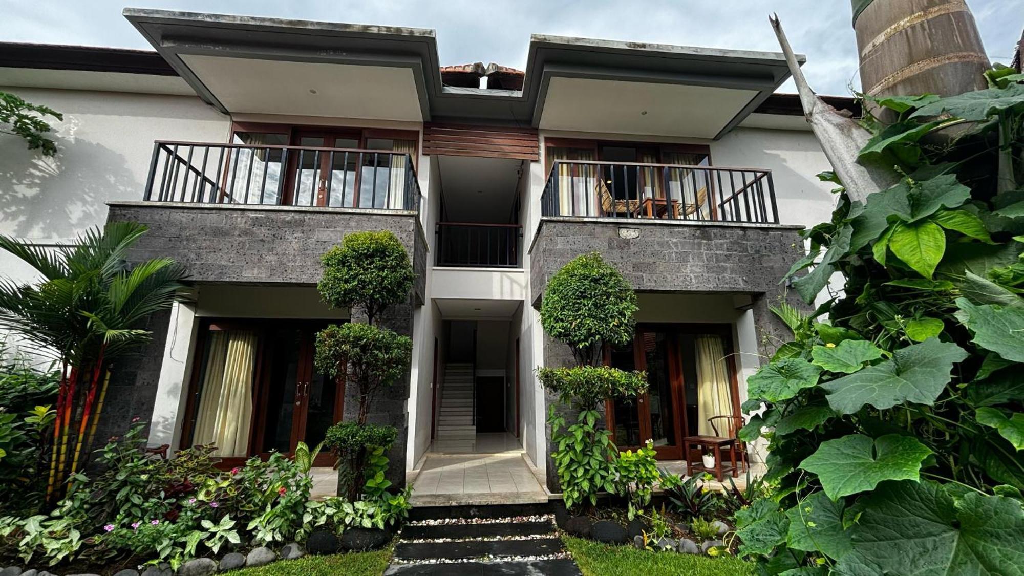 Apartemen Jumah